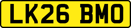 LK26BMO