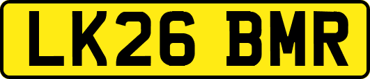 LK26BMR