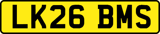 LK26BMS