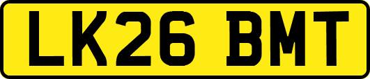 LK26BMT