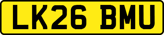 LK26BMU