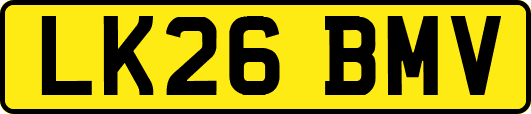 LK26BMV