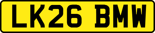 LK26BMW