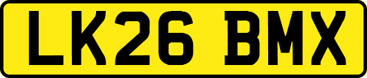 LK26BMX