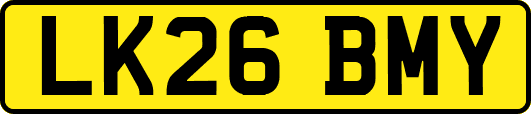 LK26BMY