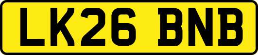 LK26BNB