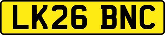 LK26BNC