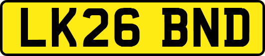 LK26BND