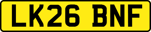 LK26BNF
