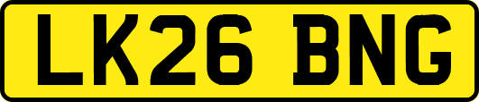 LK26BNG