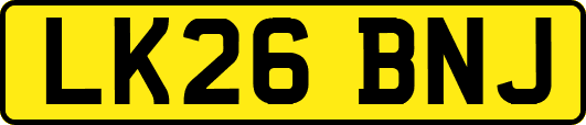 LK26BNJ