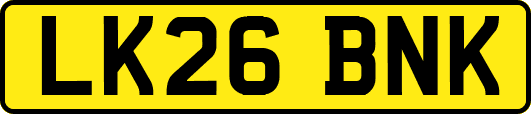 LK26BNK