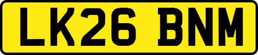 LK26BNM