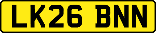 LK26BNN