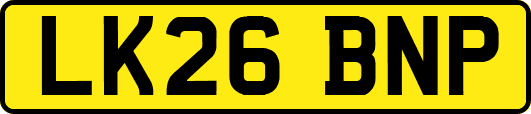 LK26BNP