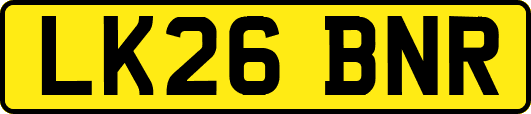 LK26BNR