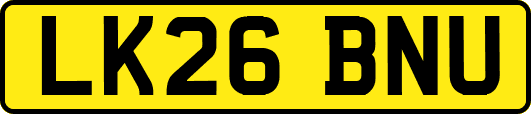 LK26BNU