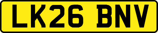 LK26BNV