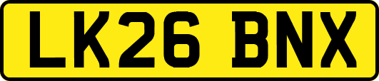 LK26BNX