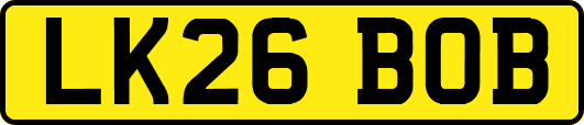 LK26BOB
