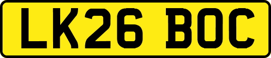 LK26BOC