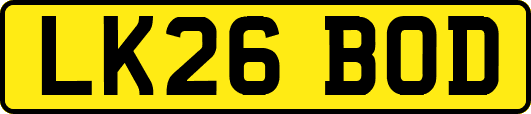 LK26BOD