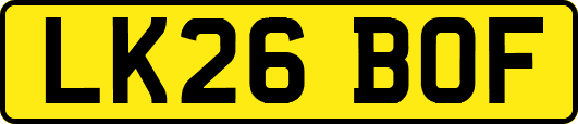 LK26BOF