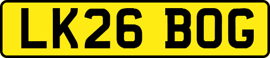 LK26BOG