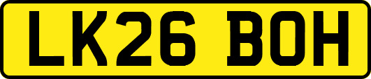 LK26BOH