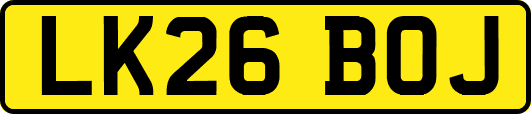 LK26BOJ
