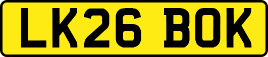 LK26BOK