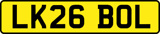 LK26BOL