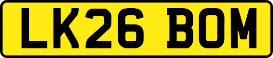LK26BOM
