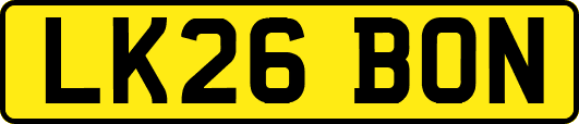 LK26BON