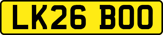 LK26BOO