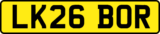 LK26BOR
