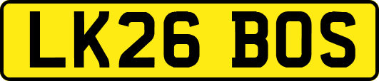 LK26BOS