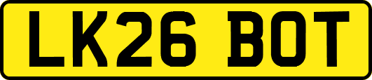 LK26BOT