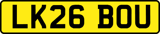 LK26BOU