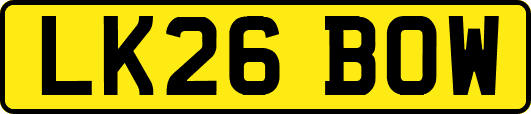 LK26BOW
