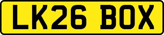 LK26BOX
