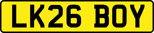 LK26BOY