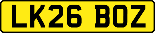 LK26BOZ