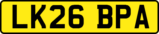 LK26BPA