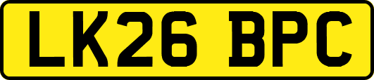LK26BPC