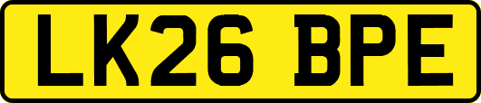 LK26BPE