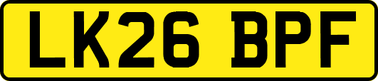 LK26BPF