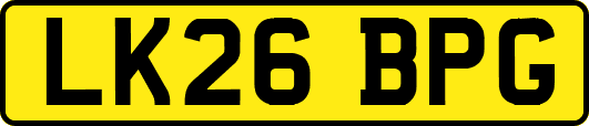 LK26BPG