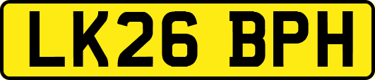 LK26BPH