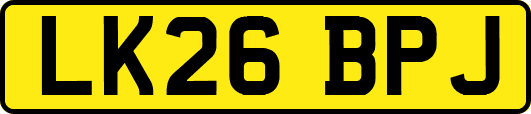 LK26BPJ